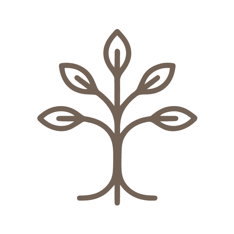 Arbol-Servicios El Núcleo de las Alianzas de Corazón Raíz