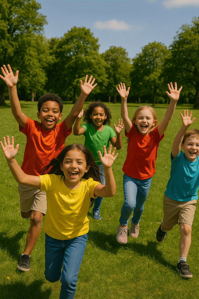 Energía de los niños Proyectos