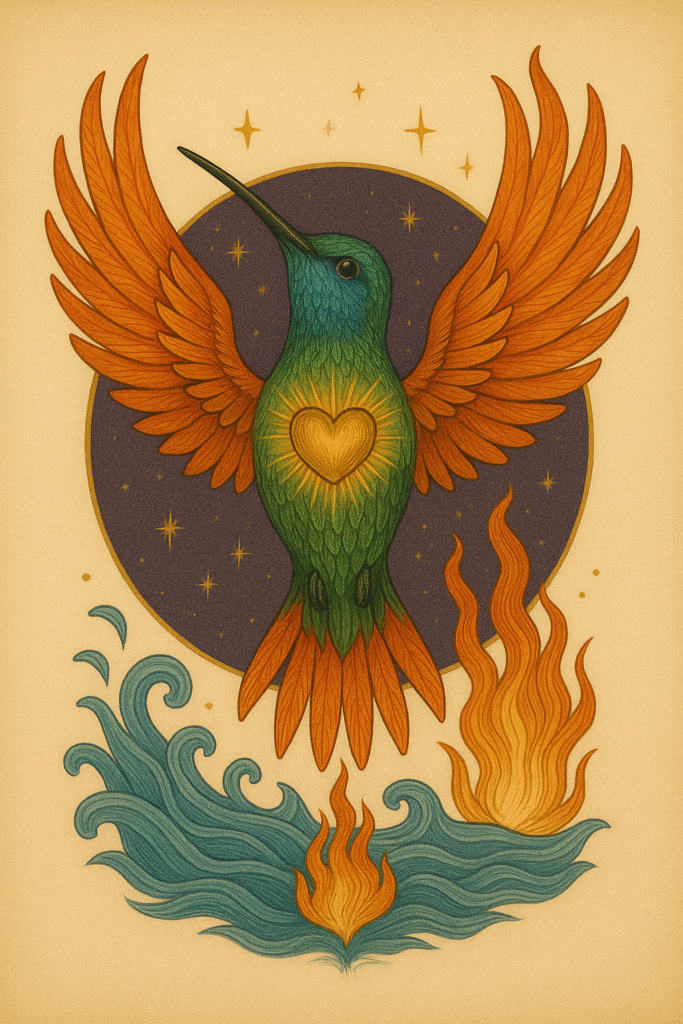 Feli BluePrint Sello Sellos Totémicos Vibracionales Alquimia Gráfica