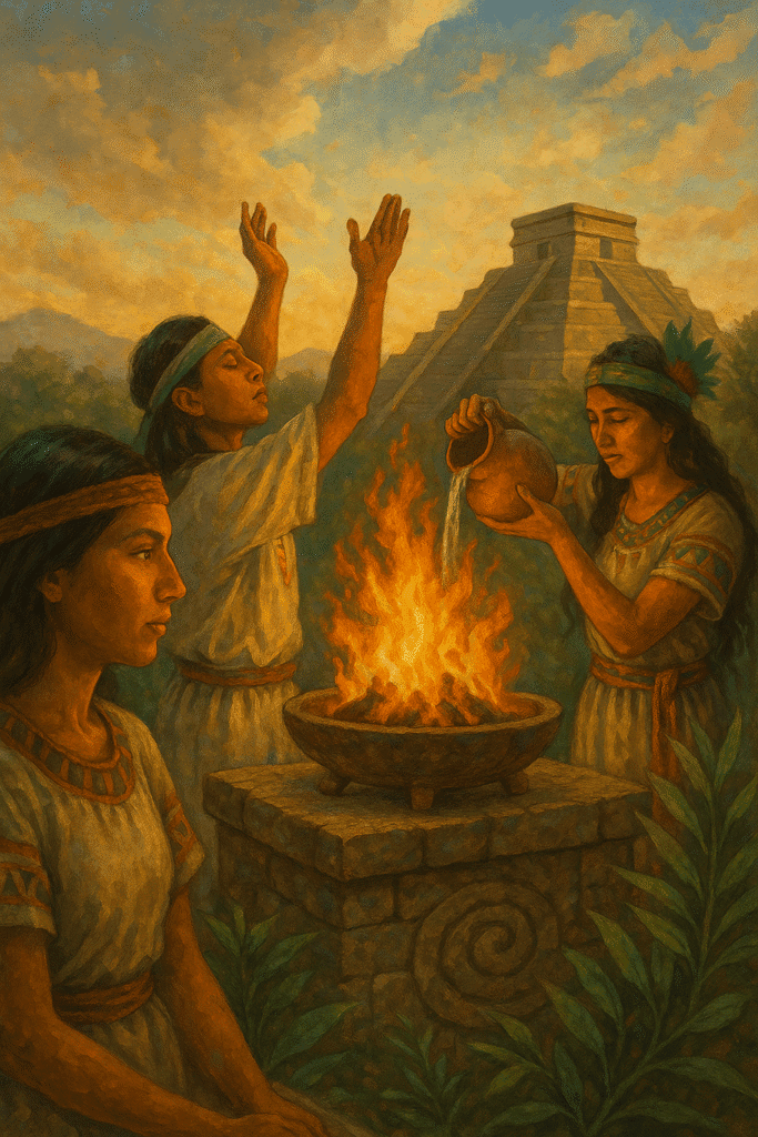 Mexico Solsticio2 Solsticio de Verano en México: Rituales Ancestrales, Dioses Sagrados y Gratitud a la Tierra