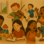 Escucha del Alma que Habla en Voz de Niña o Niño