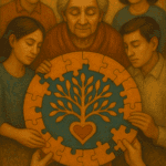 La pérdida del centro: una tendencia, no una regla