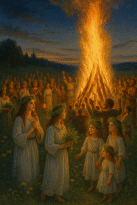 Día de San Juan: Reconectar con lo sagrado