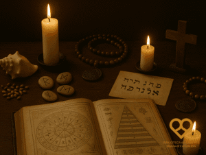 Los nombres y los números: vibración, destino y geometría sagrada