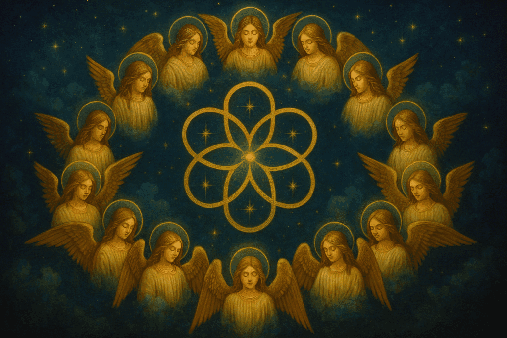 Los nombres y los números: vibración, destino y geometría sagrada