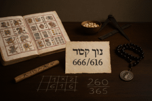 Los nombres y los números: vibración, destino y geometría sagrada