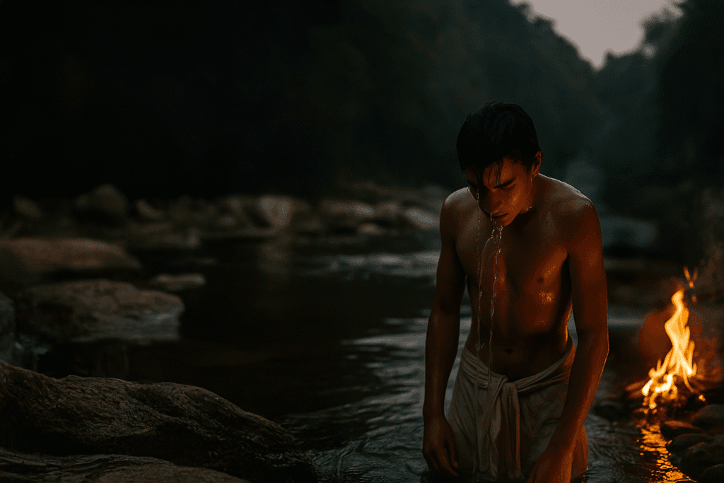 Ritos de Paso: Ceremonias Ancestrales y la Restitución del Alma