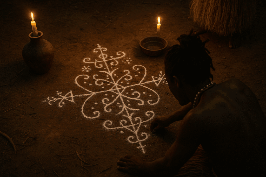 Medallas, sellos y sigilos: cómo operan los símbolos sagrados