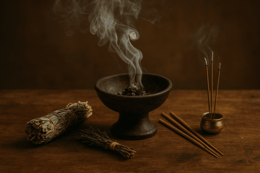 Elementos como Vinculo HUMO Los Elementos Universales: Custodios del Vínculo