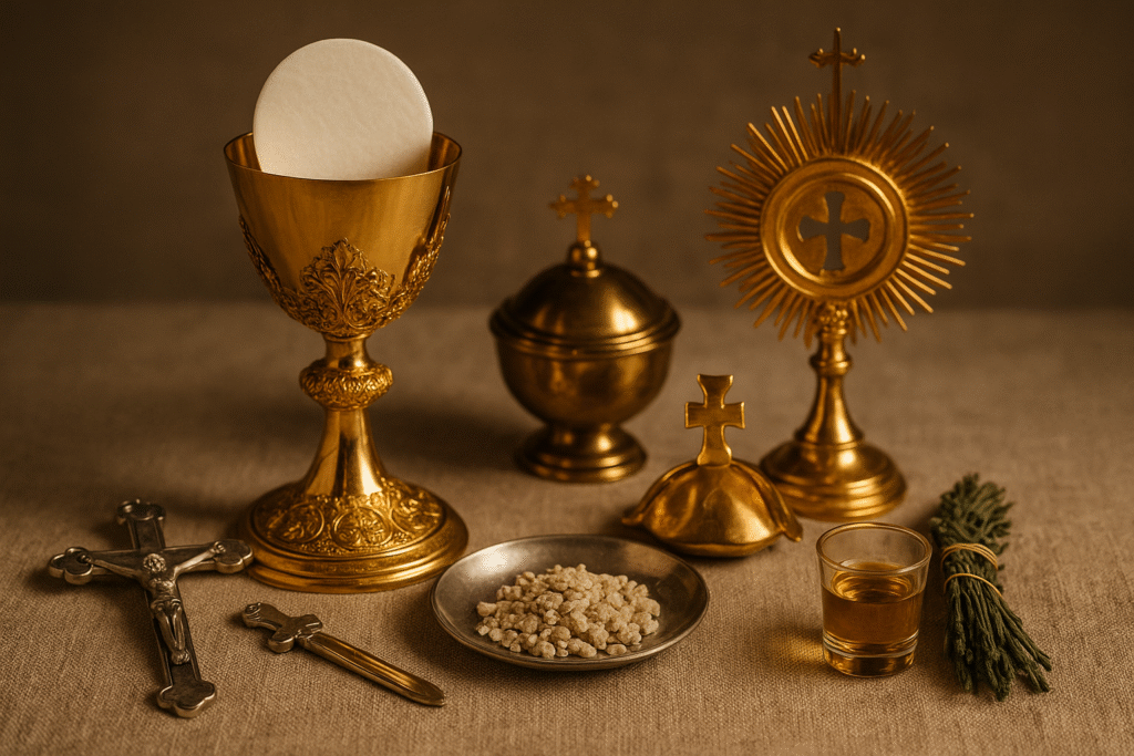 Elementos como Vinculo Metales Los Elementos Universales: Custodios del Vínculo