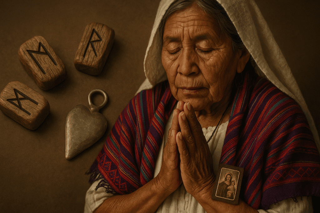 Medallas, sellos y sigilos: cómo operan los símbolos sagrados