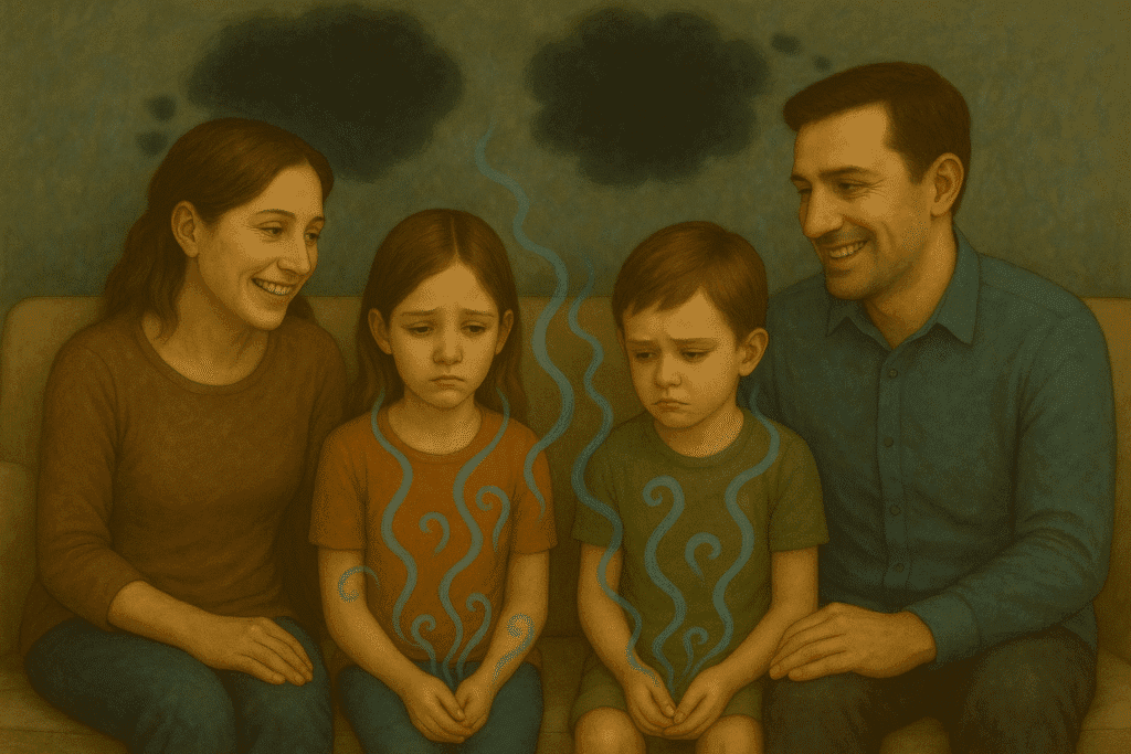 El poder de lo no dicho