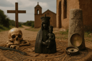 Símbolos, Cruces y Ejes: la Geografía del Espíritu