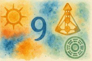 Comparativo Mapas de Luz y el Geniotipo de Tony Estruch