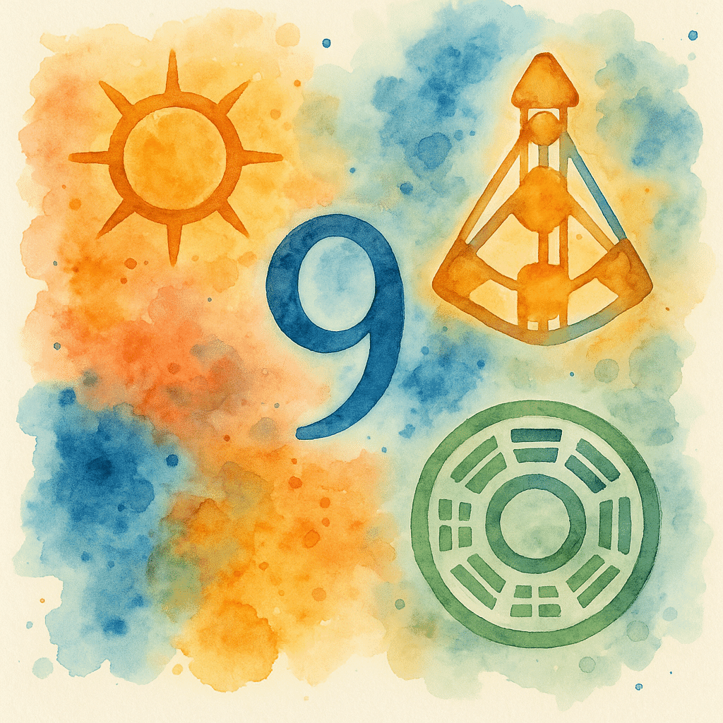 Comparativo Mapas de Luz y el Geniotipo de Tony Estruch