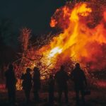 El origen sagrado de Samhain El origen sagrado de Samhain